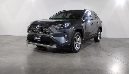 Toyota • RAV4