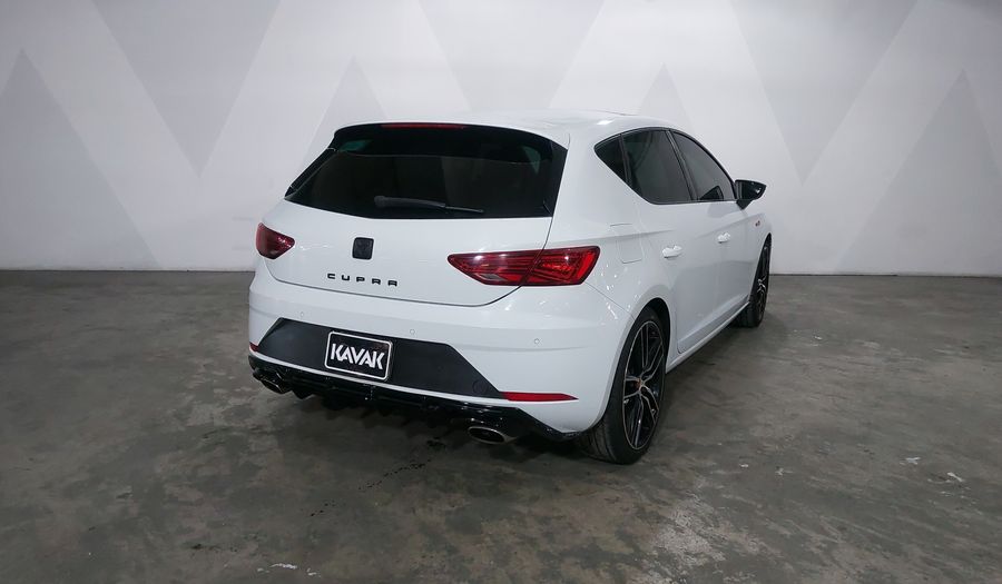 Seat Leon 2.0 CUPRA DCT Hatchback 2020