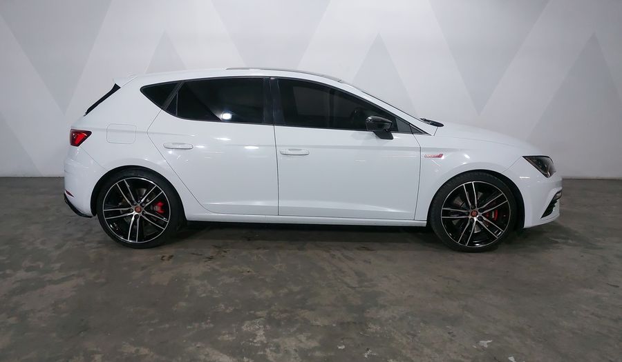 Seat Leon 2.0 CUPRA DCT Hatchback 2020