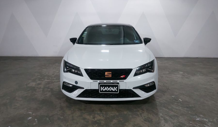 Seat Leon 2.0 CUPRA DCT Hatchback 2020