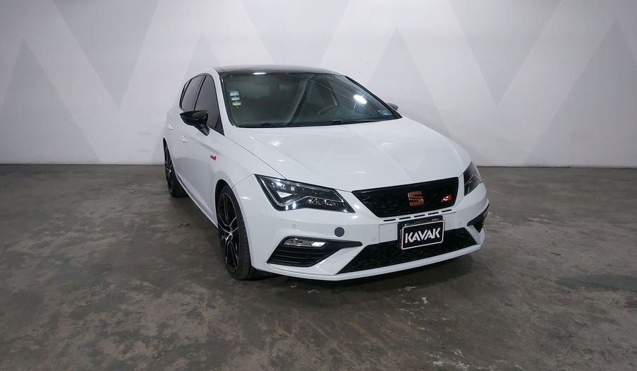 Seat Leon 2.0 CUPRA DCT Hatchback 2020