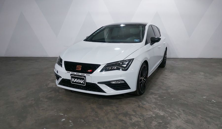 Seat Leon 2.0 CUPRA DCT Hatchback 2020