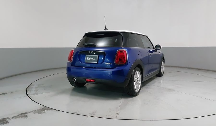 Mini Cooper 1.5 COOPER CHILI DCT Hatchback 2019