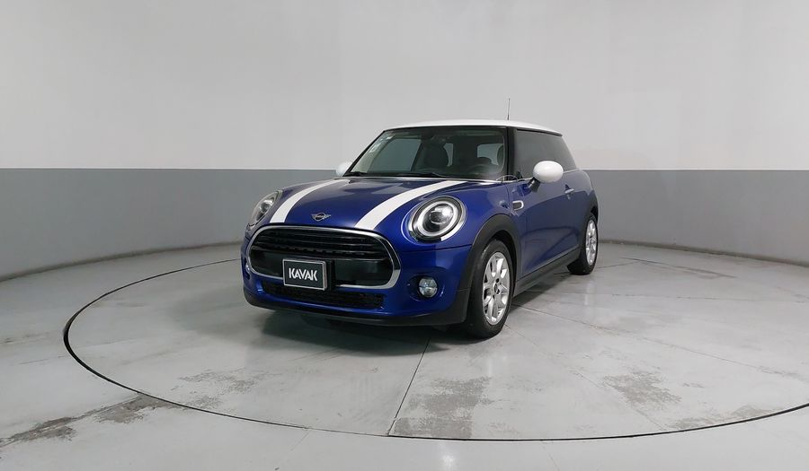 Mini Cooper 1.5 COOPER CHILI DCT Hatchback 2019