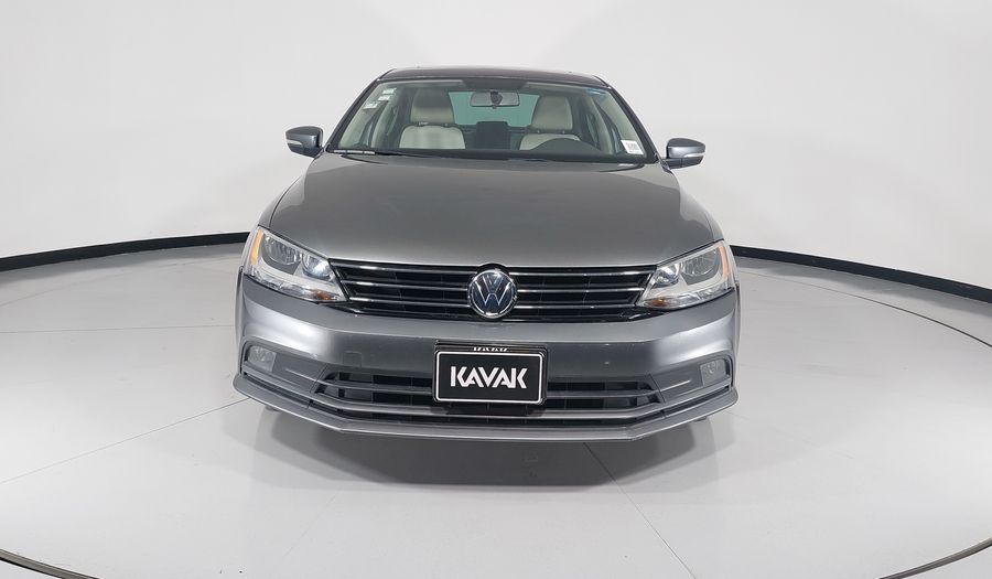 Volkswagen Jetta 2.5 SPORTLINE BOLSA PAQ WELT. TECHO MT Sedan 2015