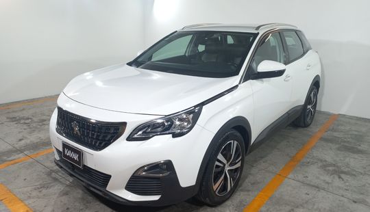 Peugeot • 3008