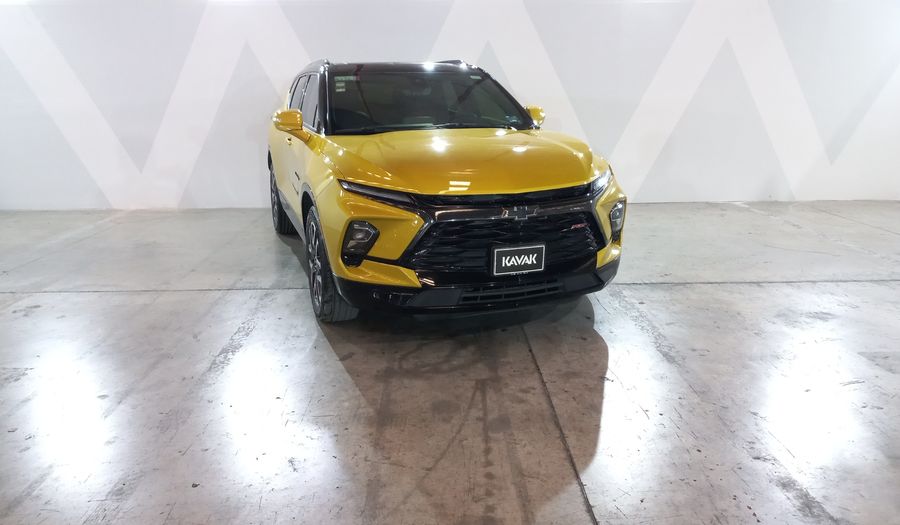 Chevrolet Blazer 3.6 RS BITONO F AUTO Suv 2023