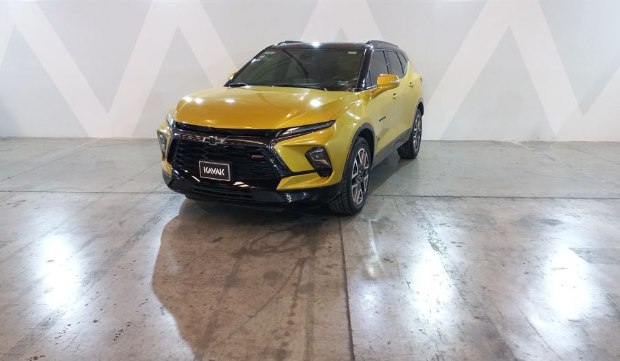 Chevrolet Blazer 3.6 RS BITONO F AUTO Suv 2023