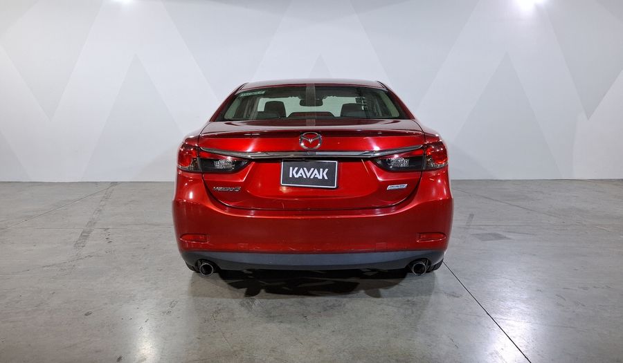 Mazda 6 2.5 I GRAND TOURING TA Sedan 2016