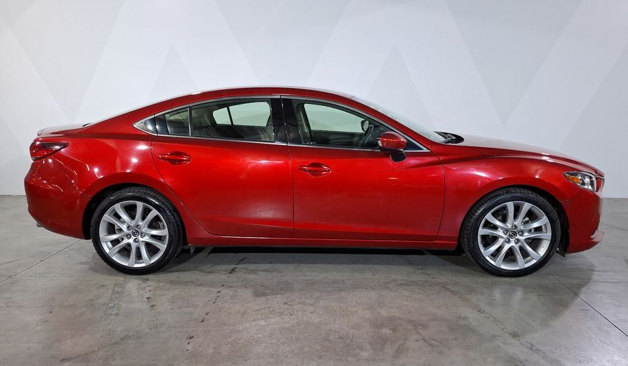 Mazda 6 2.5 I GRAND TOURING TA Sedan 2016