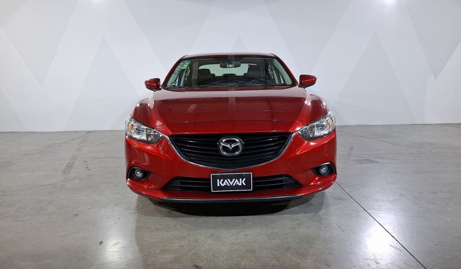 Mazda 6 2.5 I GRAND TOURING TA Sedan 2016