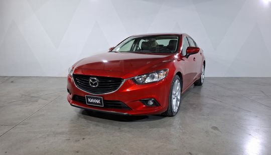 Mazda • Mazda 6