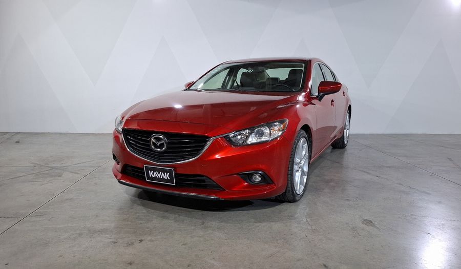 Mazda 6 2.5 I GRAND TOURING TA Sedan 2016