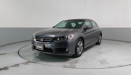 Honda • Accord