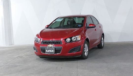 Chevrolet • Sonic