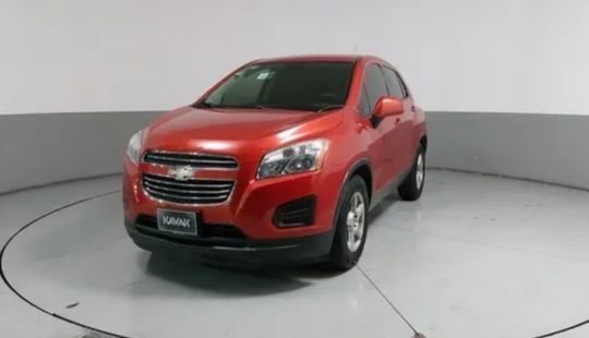 Chevrolet • Trax