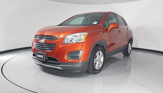 Chevrolet • Trax