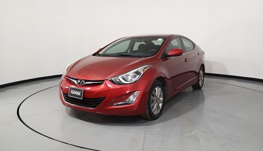 Hyundai • Elantra