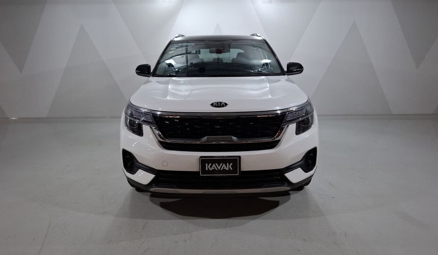 Kia Seltos 1.6 EX PACK AUTO Suv 2020