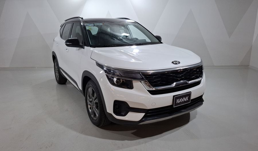 Kia Seltos 1.6 EX PACK AUTO Suv 2020