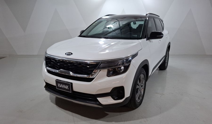 Kia Seltos 1.6 EX PACK AUTO Suv 2020