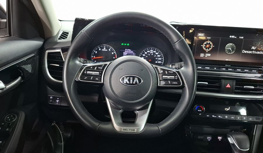 Kia Seltos 1.6 EX PACK AUTO Suv 2020