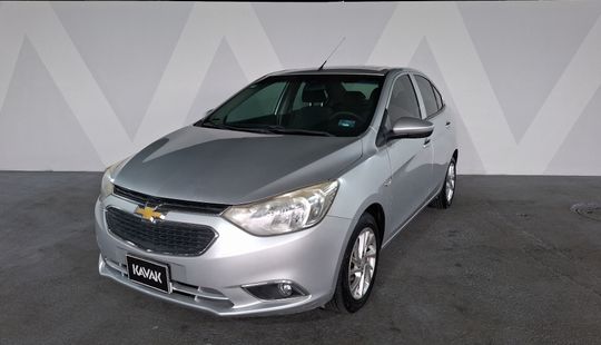 Chevrolet • Aveo