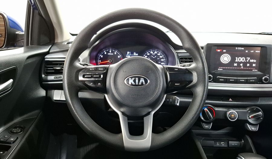 Kia Rio 1.6 LX AUTO Hatchback 2019