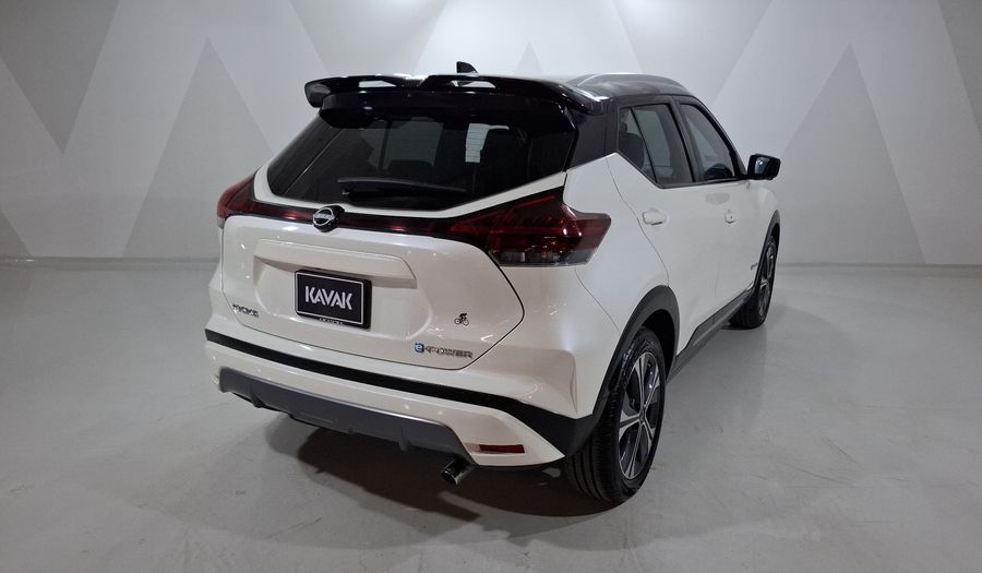 Nissan Kicks Play 1.2 HEV PLATINUM E-POWER Suv 2024