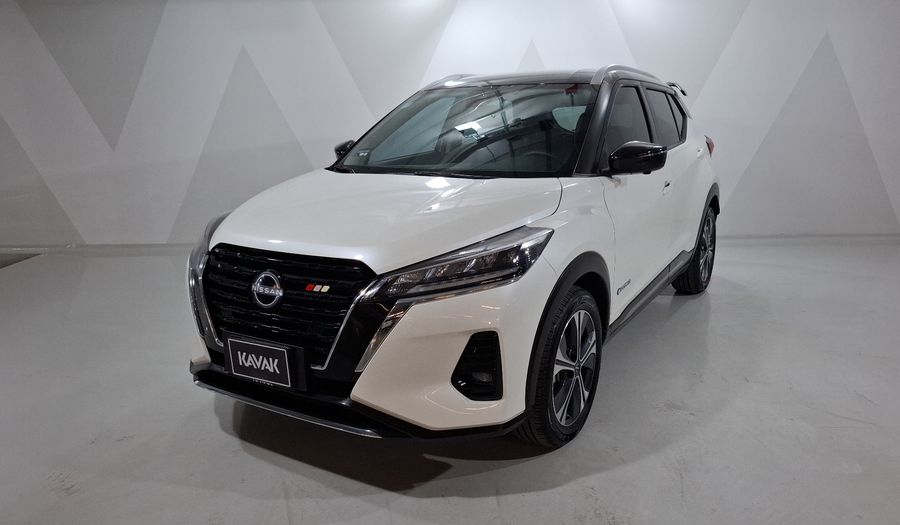 Nissan Kicks Play 1.2 HEV PLATINUM E-POWER Suv 2024