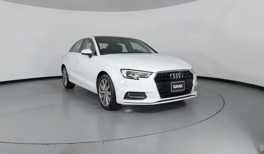 Audi A3 1.4 SELECT DCT Sedan 2018