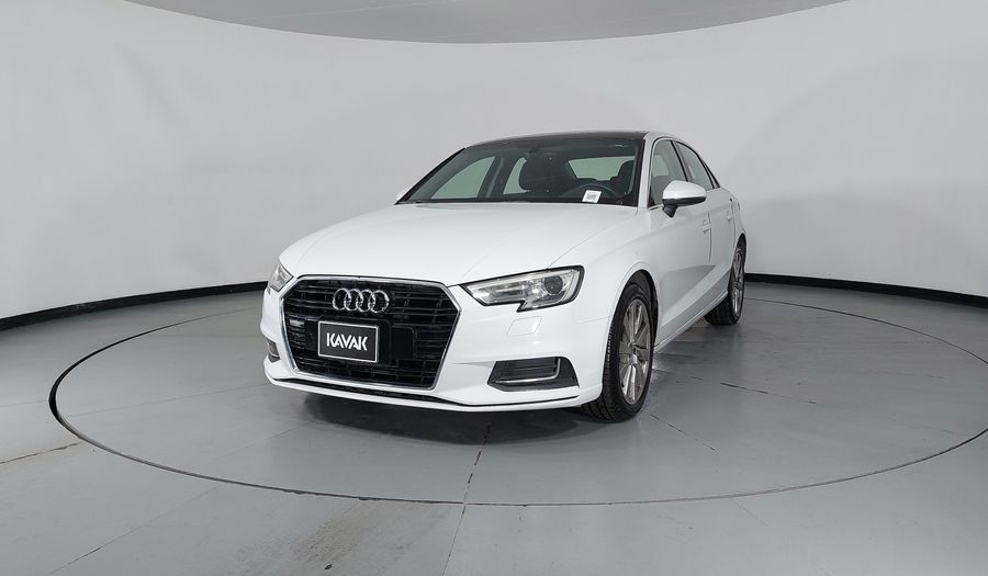 Audi A3 1.4 SELECT DCT Sedan 2018