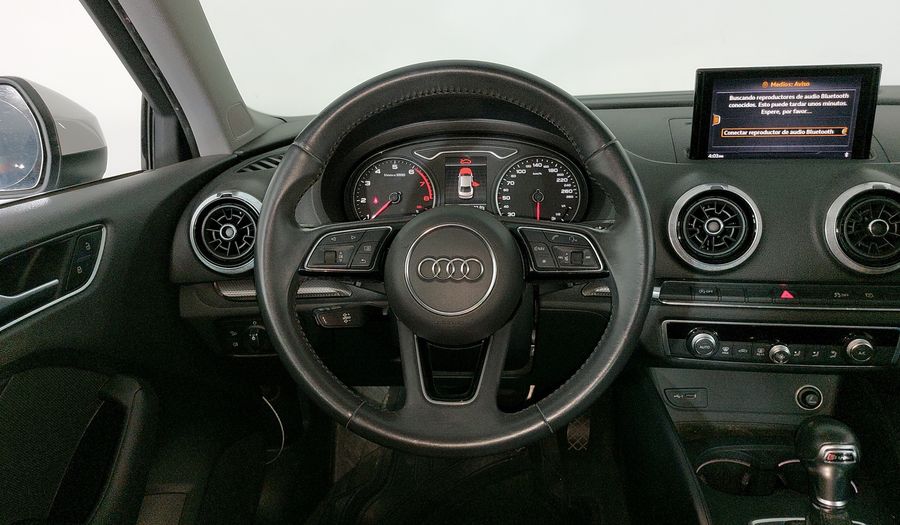 Audi A3 1.4 SELECT DCT Sedan 2018