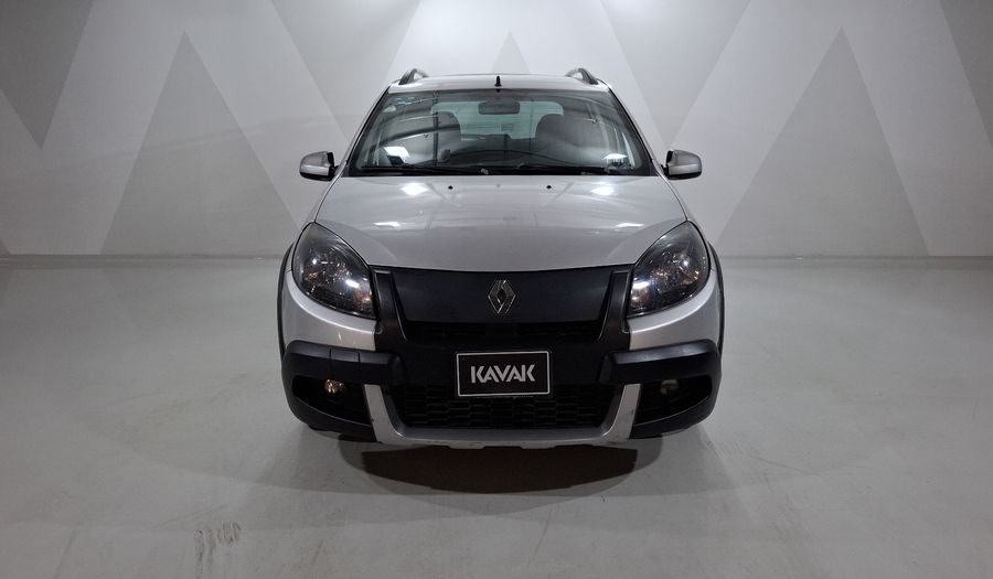 Renault Stepway 1.6 DYNAMIQUE MEDIA NAV MT Hatchback 2015