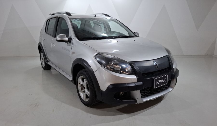 Renault Stepway 1.6 DYNAMIQUE MEDIA NAV MT Hatchback 2015