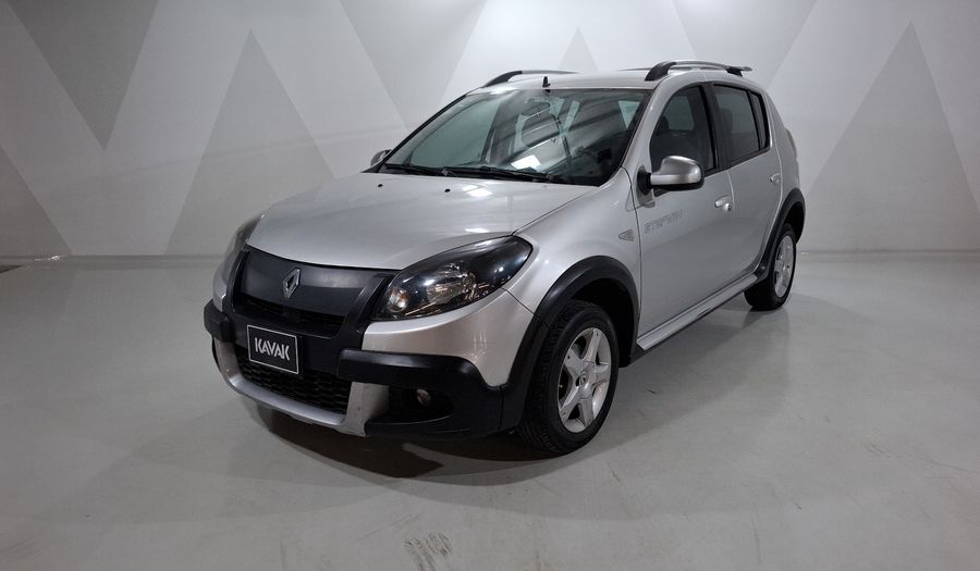 Renault Stepway 1.6 DYNAMIQUE MEDIA NAV MT Hatchback 2015