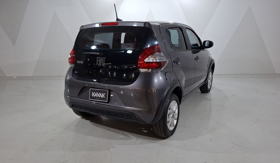 Fiat Mobi 1.0 LIKE Hatchback 2021