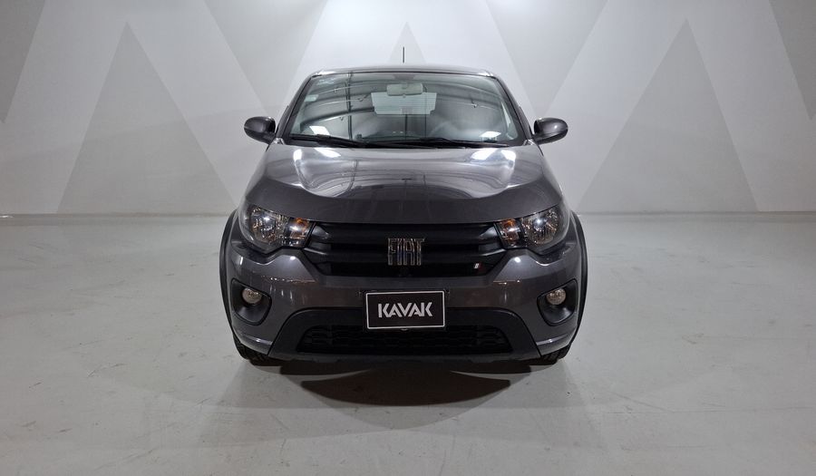 Fiat Mobi 1.0 LIKE Hatchback 2021