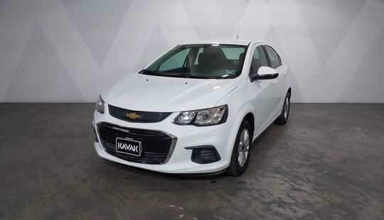 Chevrolet • Sonic