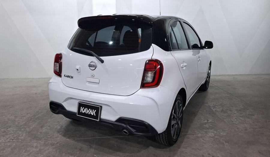 Nissan March 1.6 EXCLUSIVE BI-TONO AUTO Hatchback 2023