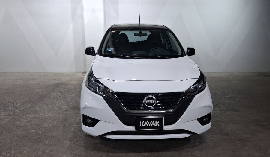 Nissan March 1.6 EXCLUSIVE BI-TONO AUTO Hatchback 2023