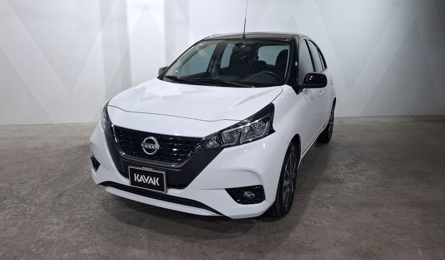 Nissan March 1.6 EXCLUSIVE BI-TONO AUTO Hatchback 2023