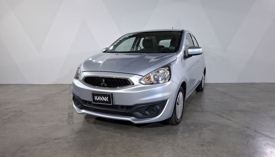 Mitsubishi • Mirage