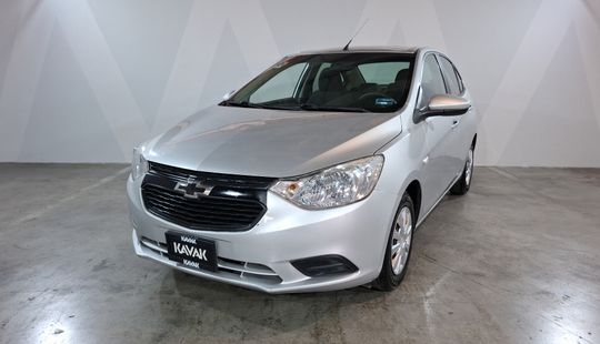 Chevrolet • Aveo