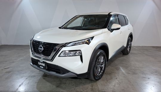 Nissan • X-Trail