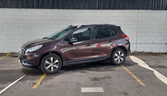 Peugeot 2008 1.6 FELINE-2019