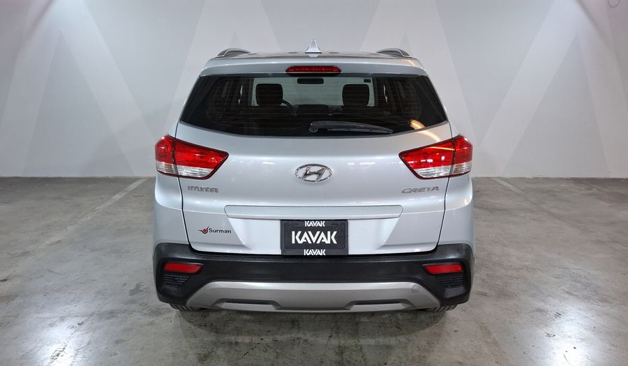 Hyundai Creta 1.6 GLS Suv 2019