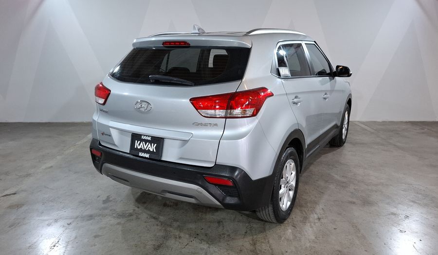 Hyundai Creta 1.6 GLS Suv 2019