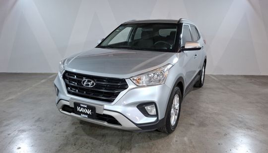 Hyundai • Creta