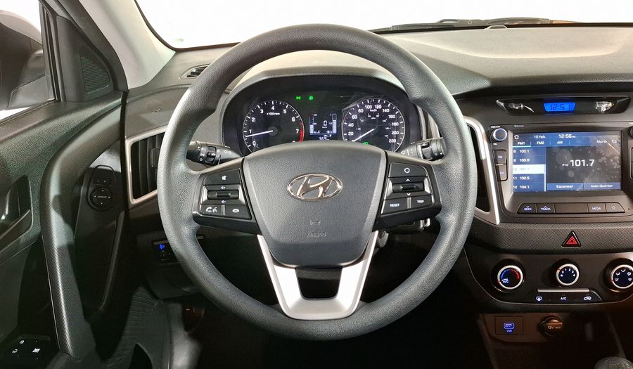 Hyundai Creta 1.6 GLS Suv 2019